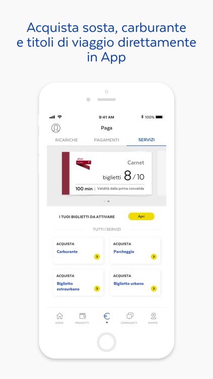 Postepay screenshot-4