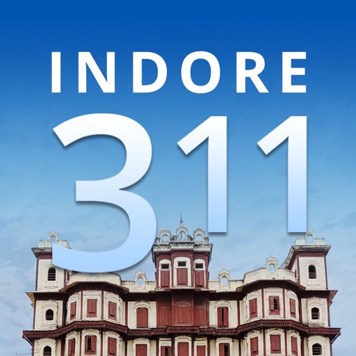 Indore 311 icon