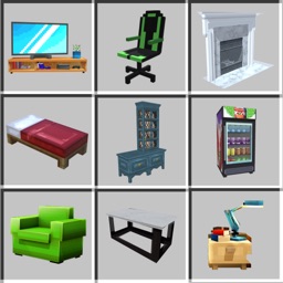 Furniture Mods for Minecraft,