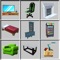 Furniture Mods for Minecraft  app lets you quickly download and set up a huge selection of furnishings and accessories for your preferred game