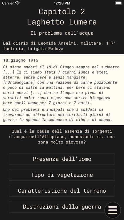 Caduti - Alberi e soldati screenshot-3