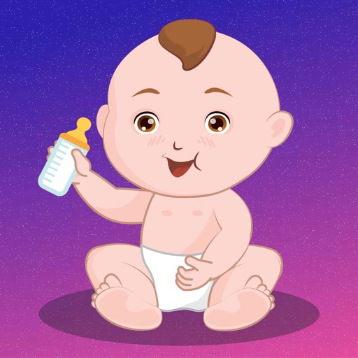 Baby Generator: Baby Maker App Icon