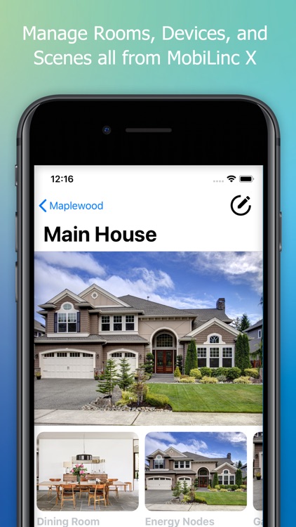 MobiLinc X screenshot-6