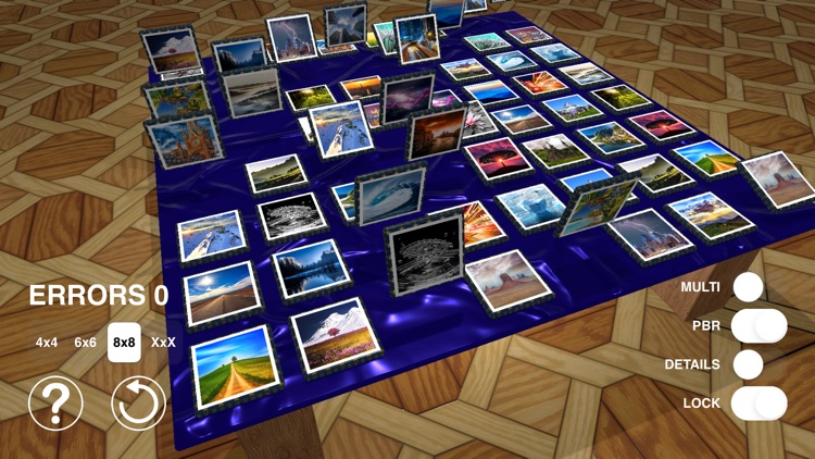 Memo 3D Kidz screenshot-3