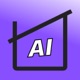 Real Estate Listing AI app icon - Productivity app for iPhone