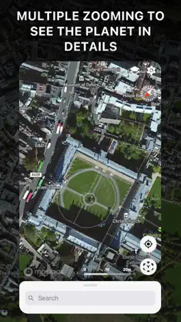 Game screenshot Globe 3D - Planet Earth Guide apk