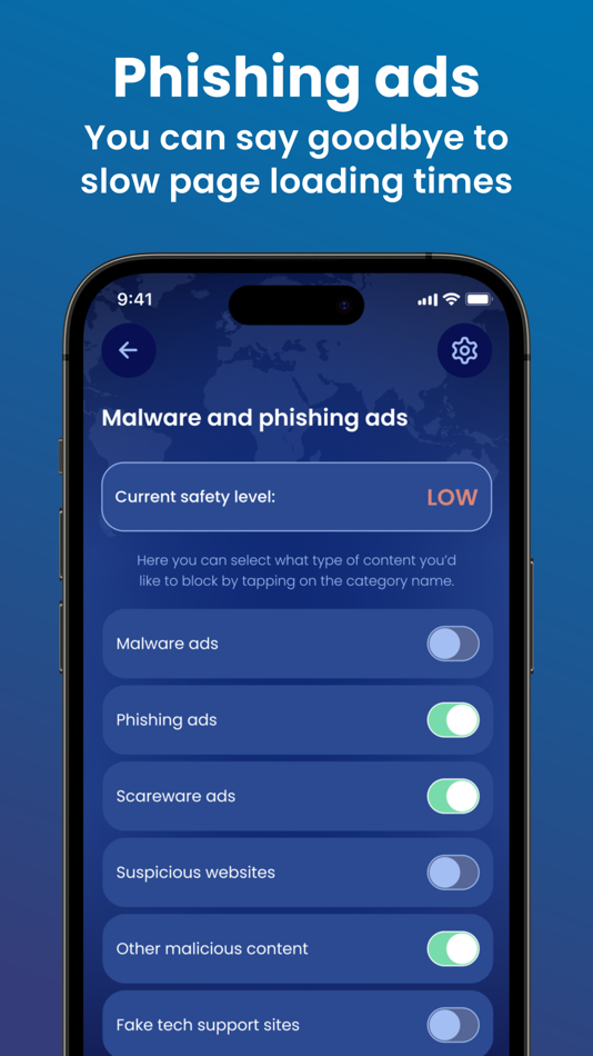 #2. Privacy: CleanSurf (iOS) 由: Grabsafety LTD