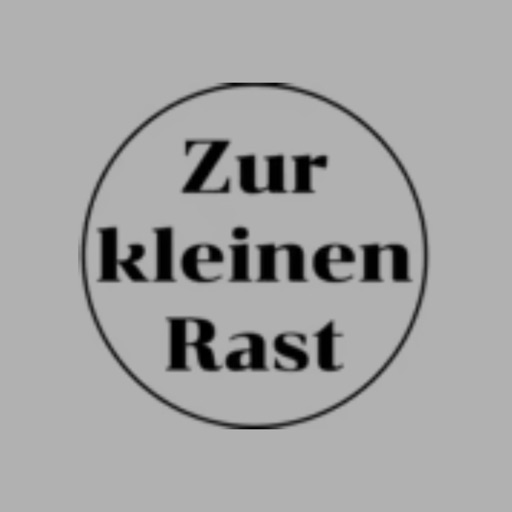 Zur kleinen Rast