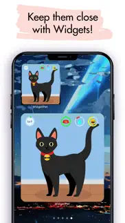 watch pet: widget & watch pets iphone screenshot 2