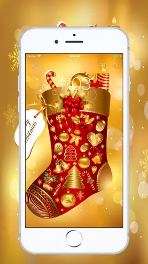 Christmas Wallpapers HD Themes screenshot 3