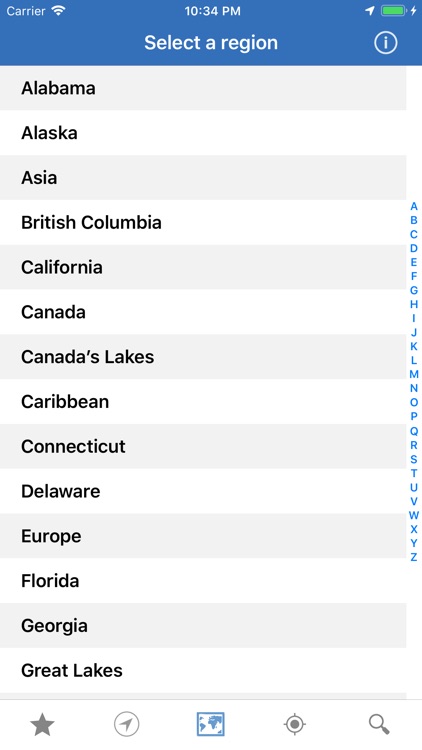 NOAA Buoys Marine Weather PRO screenshot-6