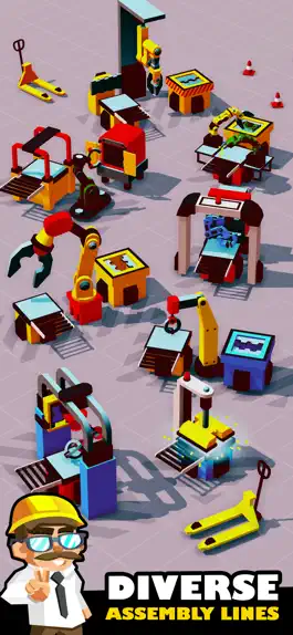 Game screenshot Smartphone Inc. Idle Tycoon apk