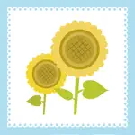 Sticker sunflower App Alternatives