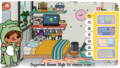 Bedroom Ideas For TB Pro Screenshot