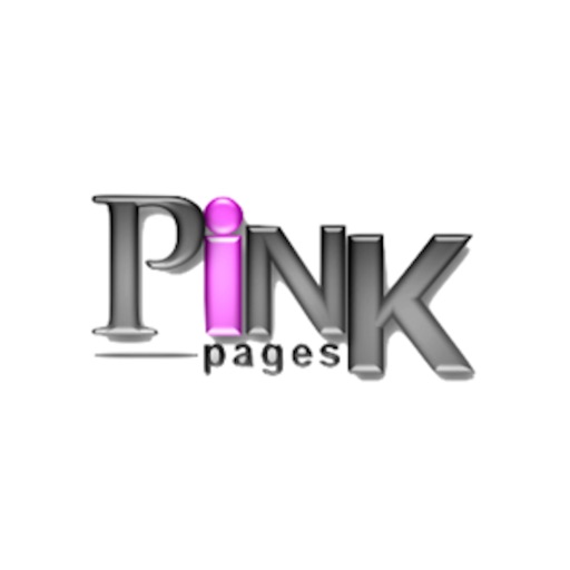 Pink Pages icon