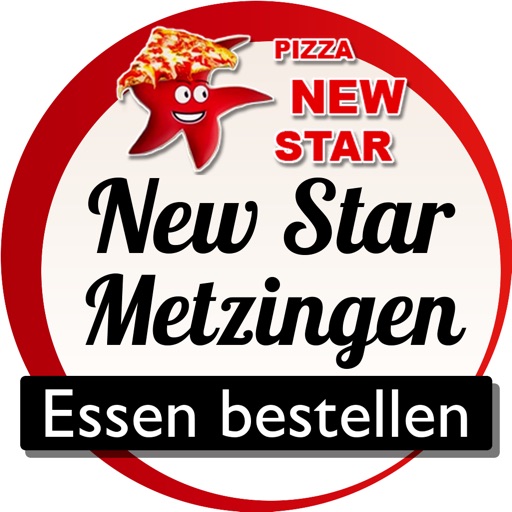 Pizza New Star Metzingen icon