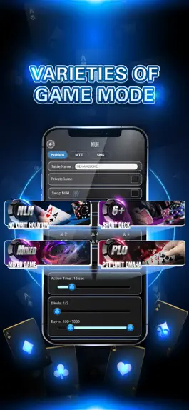 Game screenshot Poker2U: PLAY ONLINE POKER hack