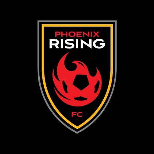 Phoenix Rising FC Icon