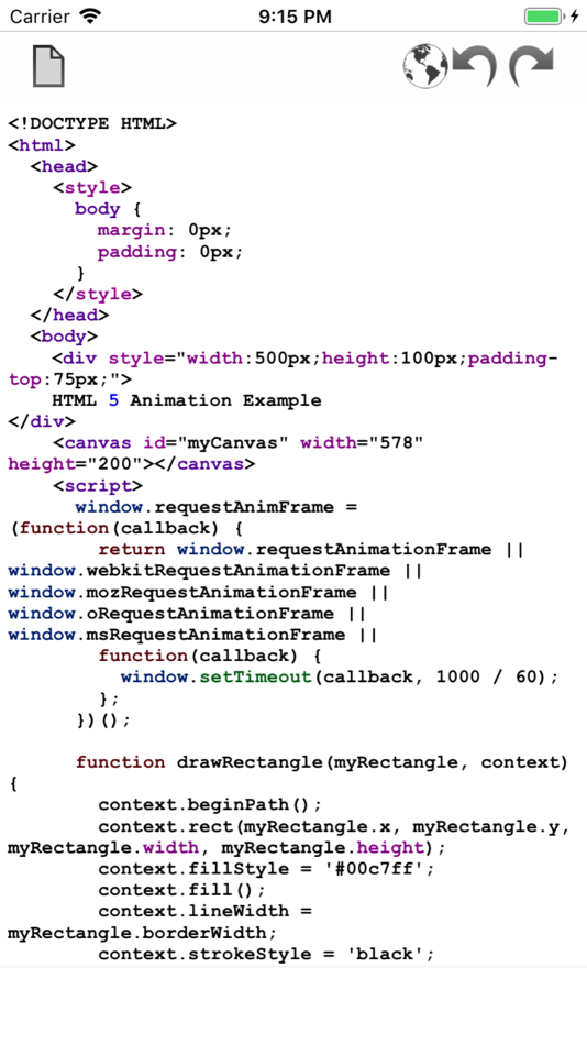 #1. TXT Write (iOS) 由: Mach Software Design