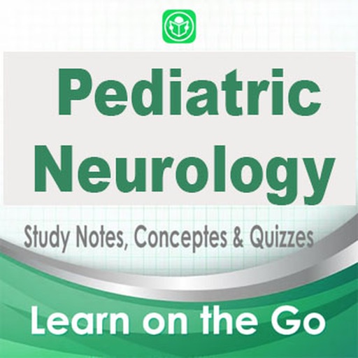 Pediatric Neurology Exam Prep icon