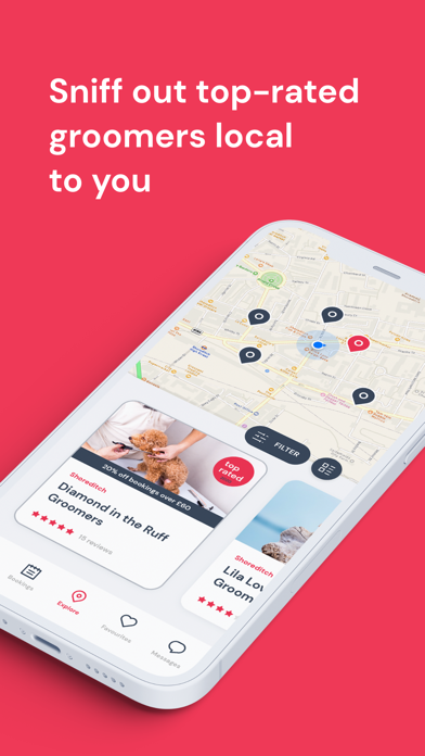 Tuft: for Pet Parents Screenshot