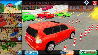 Real Car Driving School 2024 Screenshot