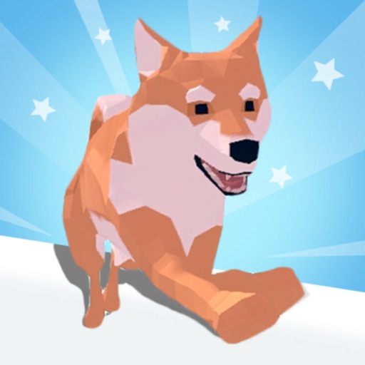 My Friends: Dog Run 3D