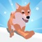 Do you want to play with your cute puppy in this amazing endless running game