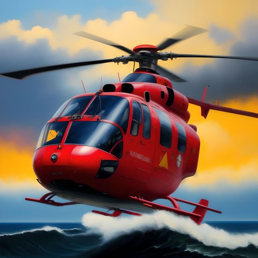 Dangerous Rescue : Save human