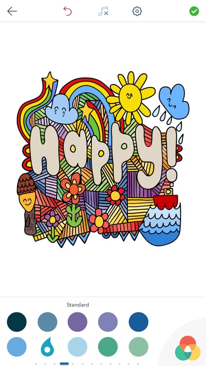 Fun Coloring Pages for Adults