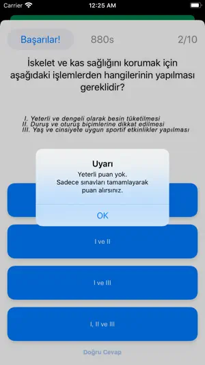 Test Merkezi İlkokul 4.Sınıf screenshot 3
