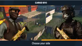 Game screenshot CARGO 800: Action Shooter mod apk