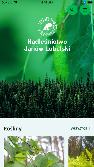 Leśny Ogród Janów Lubelski Screenshot