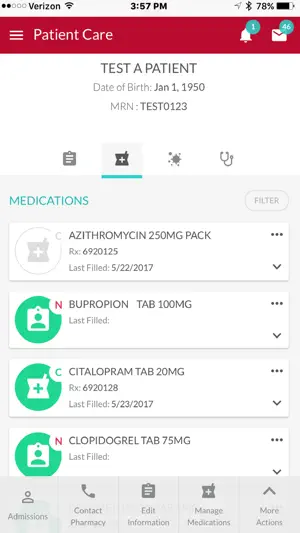 OneConnectPoint screenshot 3