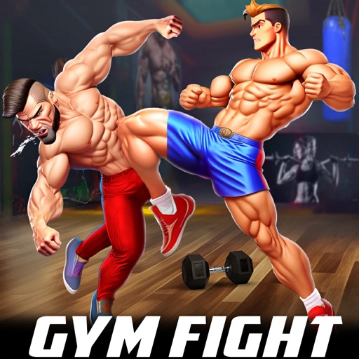 Bodybuilder GYM Fighting Game - Apps on Google Play