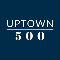 Uptown 500 logo