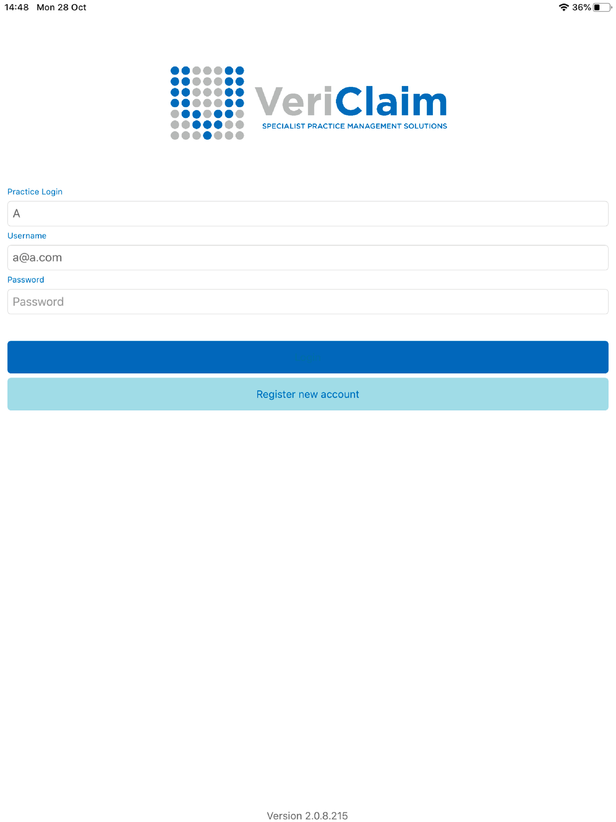 VeriClaim