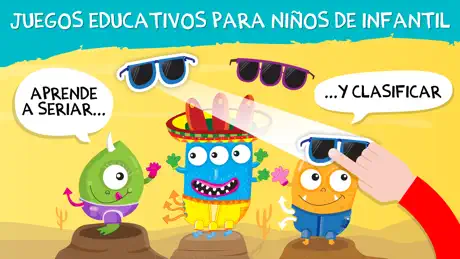 Juegos educativos: para niños