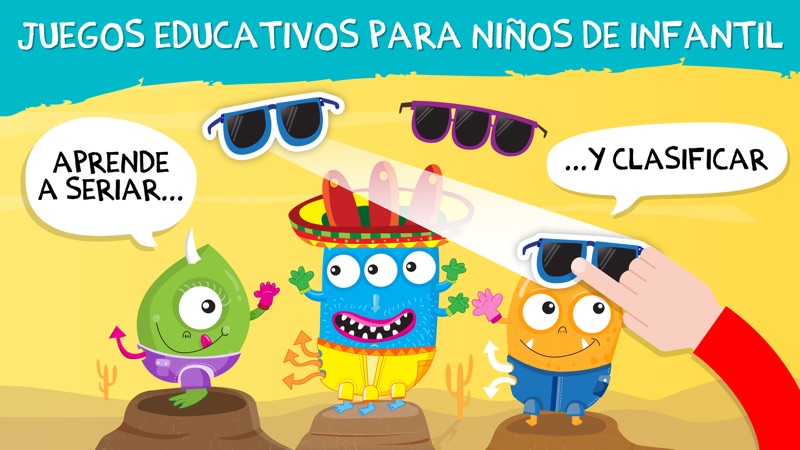 Juegos educativos: para niños screenshot 6