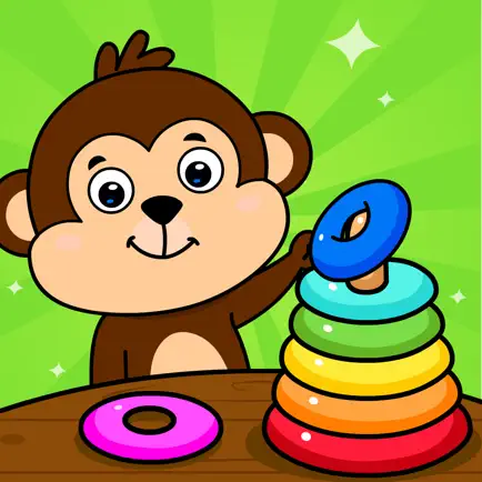 Toddler Games for +2 Year Olds Cheats