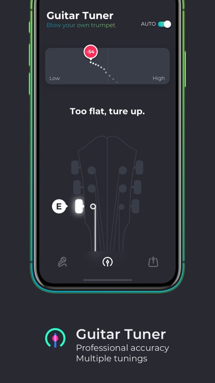 Epoch - Guitar Tuner