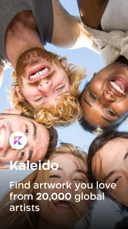 Game screenshot Kaleido - Global Art Market mod apk