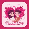 Valentine Day Love Photo Frame - iPhoneアプリ