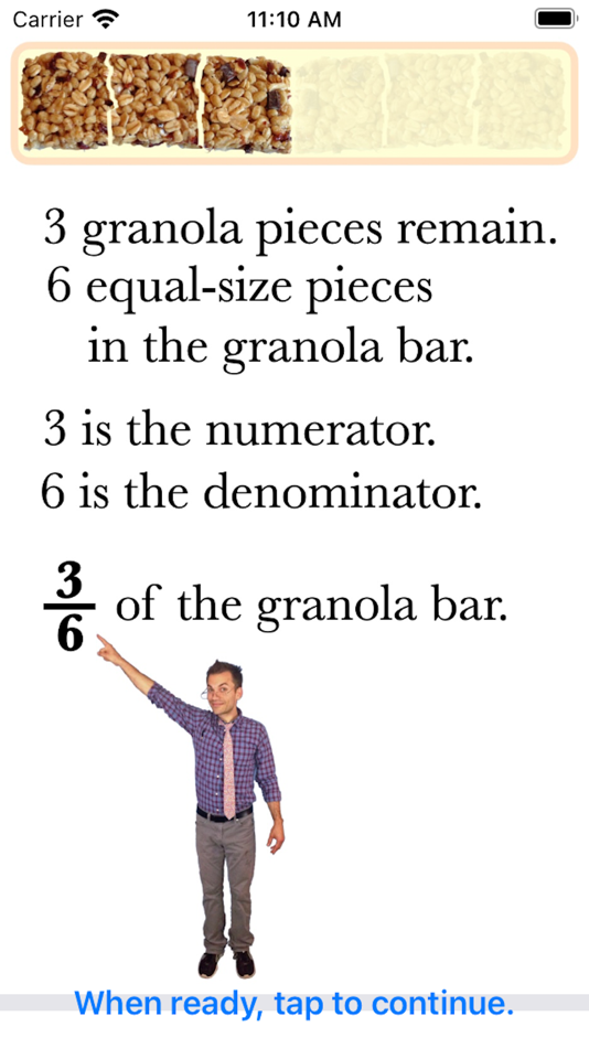 #6. TiM Fractions 1 (iOS) 由: David Mcclintock