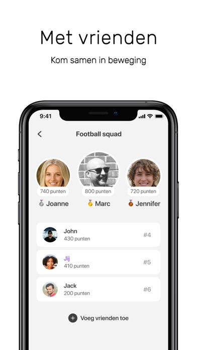 Marshmallow Screenshot