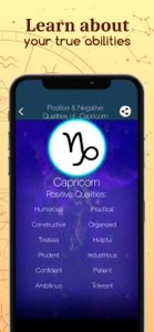 Daily Astrology Horoscope Sign screenshot #10 for iPhone