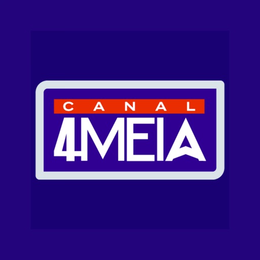 Canal 4Meia icon