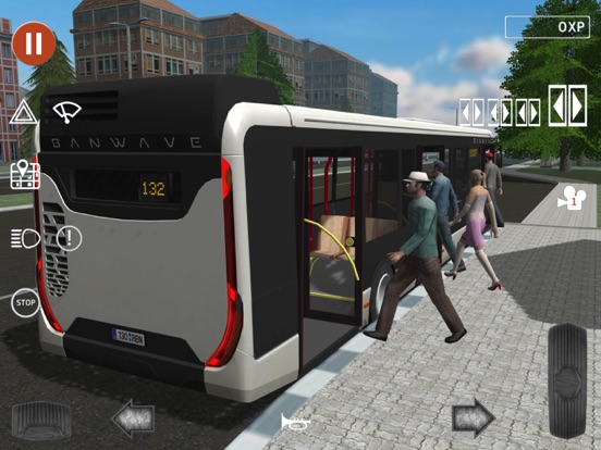 Screenshot #6 pour Public Transport Simulator