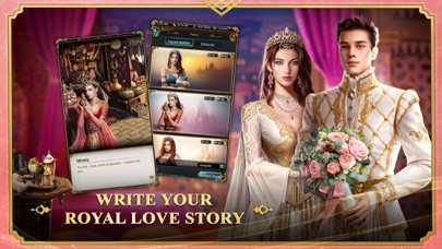 Game of Sultans Screenshot