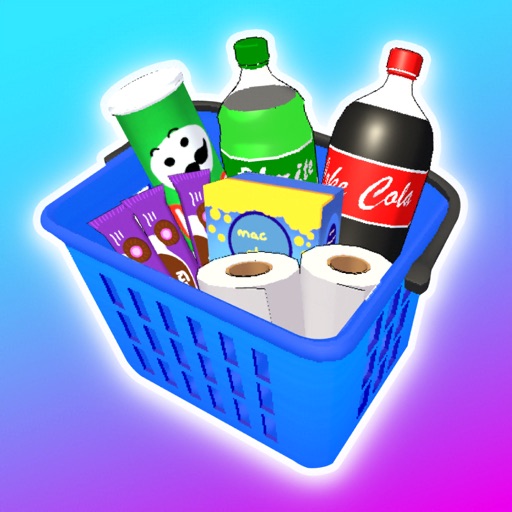 Collect Items icon